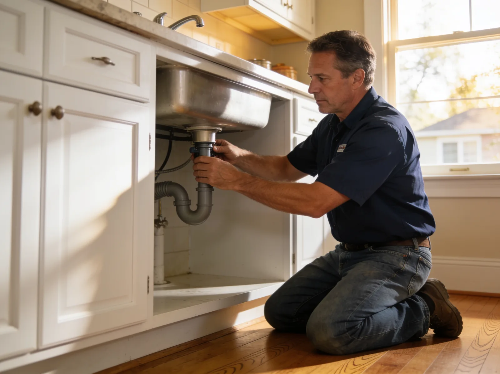 Plumber company in Gainesville, AL
